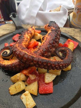 La Cuchara de San Sebastian